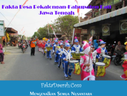 Fakta Desa Pekalongan Winong Sebagai Desa Pendidikan