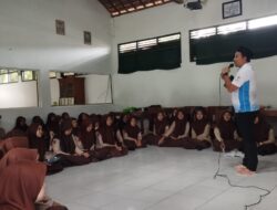 Semarak Sosialisasi dan Expo Campus di MA Matholiul Huda Puncakwangi