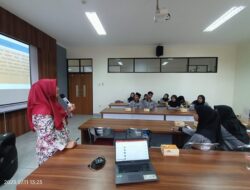 Mahasiswa PMI Ipmafa Perdalam Sistem Informasi Desa Bersama Tenaga Ahli Pemberdayaan Masyarakat