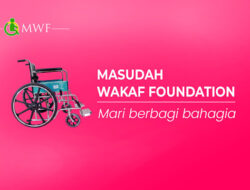 Masudah Wakaf Foundation, Yayasan Sosial Peduli Difabel di Pati