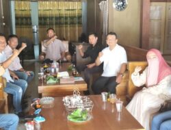 GMJI  Dan SRN Jalin Kerjasama Dibidang Jasa Dan Pengadaan Barang