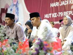 Gema Dzikir Dan Sholawat Di Bayat