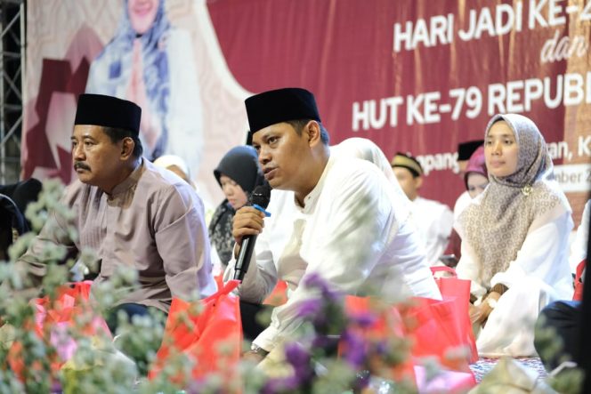 
 Gema Dzikir Dan Sholawat Di Bayat