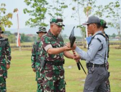 KBMKB XXV Sasar Pembangunan Fisik Dan Non Fisik