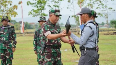 KBMKB XXV Sasar Pembangunan Fisik Dan Non Fisik