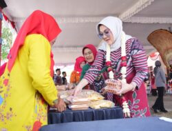 Sambang Warga, Bupati Klaten Meresmikan Gedung Serbaguna