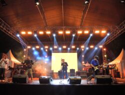 Hadirkan Konser Musik Diskominfo Klaten Sosialisasi Cegah Peredaran Rokok Ilegal