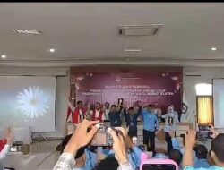 Tiga Paslon Cabup dan Wabup Klaten Ikuti Pengundian  Nomor Urut Pilkada 2024