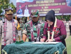 KBMKB Desa Geneng Resmi Ditutup, Ini Harapan Bupati Klaten