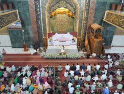 Memperingati Maulid Nabi Muhammad SAW, Sekda Klaten Ajak Umat Muslim Teladani Ahlak Rosulullah