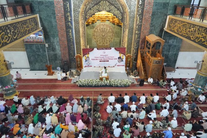 
 Memperingati Maulid Nabi Muhammad SAW, Sekda Klaten Ajak Umat Muslim Teladani Ahlak Rosulullah