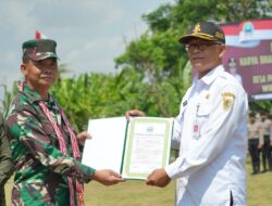 KBMKB Ke-25 Ditutup, Desa Pundungsari Sukses Tingkatkan Akses Pertanian