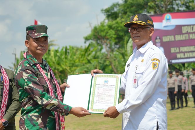 
 KBMKB Ke-25 Ditutup, Desa Pundungsari Sukses Tingkatkan Akses Pertanian