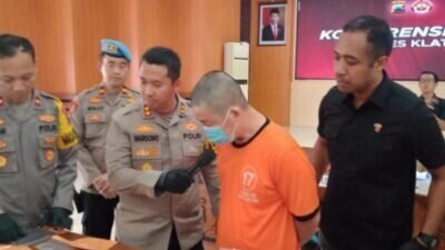 Polres Klaten Berhasil Amankan Pria Pengganjal Mesin ATM Asal Jakarta Utara