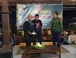 Warga Jateng Gelar Acara Umbul Donga, Sambut Pilkada dan Pemimpin Baru