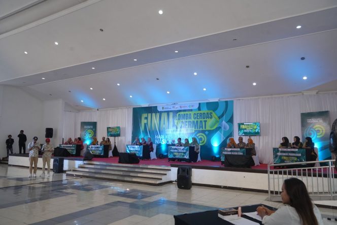 
 Peringati HKN ke-60 Puskesmas Jogonalan 1 Juarai Lomba Cerdas Cermat