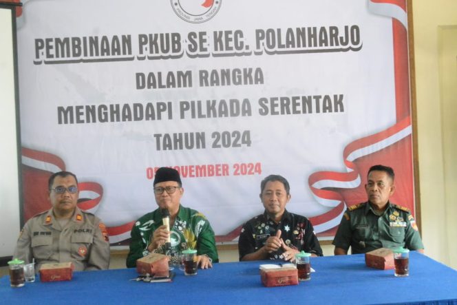 
 Peranan Penting Tokoh Lintas Agama, Wujudkan Pilkada Yang Damai Dan Bermartabat