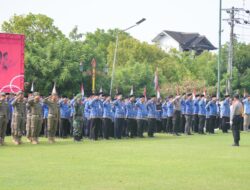 Upacara Peringatan Hari Pahlawan 2024 Sekda Klaten Ajak Masyarakat Kobarkan Semangat Kepahlawanan