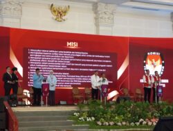 KPU Klaten Gelar Debat Kedua Cabup dan Wabup Klaten 2024 di GBK