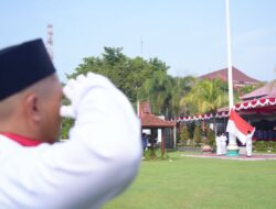 Peringati HKN ke-60 Pemkab Klaten Gelar Upacara Dengan Tema Gerak Bersama Sehat Bersama