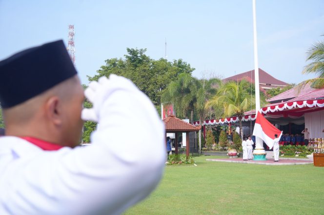 
 Peringati HKN ke-60 Pemkab Klaten Gelar Upacara Dengan Tema Gerak Bersama Sehat Bersama
