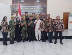 Merajut Harmoni dan Memperkuat Sinergi untuk NKRI yang Bermartabat