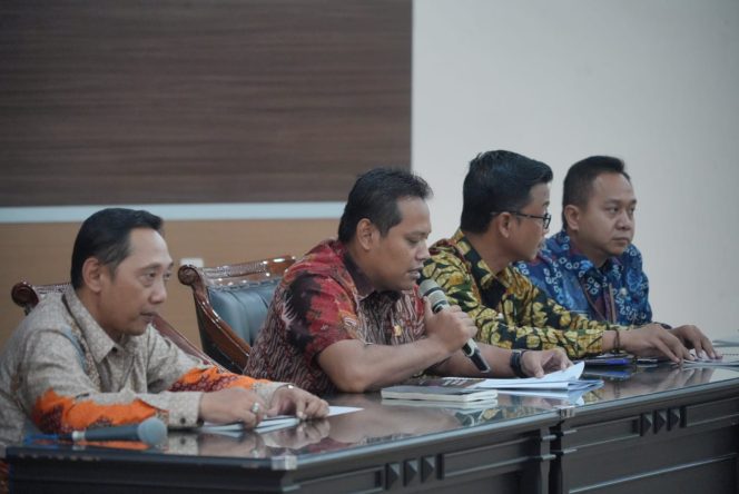 
 Pemkab Klaten Ikuti Tahap Akhir Peningkatan Badan Publik BPSDMD Jateng