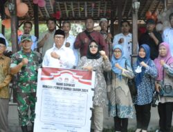 FKUB DAN PKUB SERTA TOKOH LINTAS AGAMA KLATEN UTARA SERUKAN PILKADA DAMAI DAN BERMARTABAT