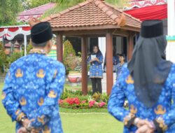 Peringati HUT Korpri ke-53, Bupati Klaten : ASN Setia Pada Negara Siapapun Pimpinannya