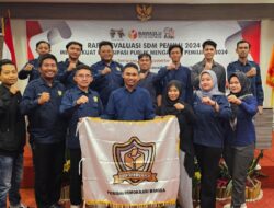 Perisai Demokrasi Bangsa Terakreditasi Sebagai Pemantau Pemilihan di Empat Provinsi Dan 18 Kabupaten