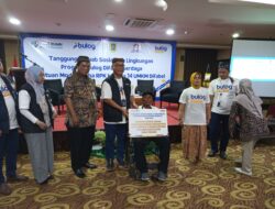 Bulog Peduli, Berikan Bantuan Modal Usaha Untuk Penyandang Disabilitas di Klaten