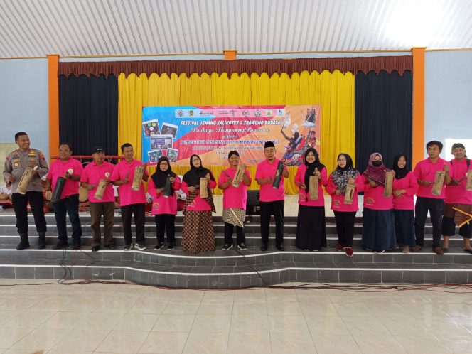 
 Melestarikan Budaya Dalam Festival Jenang Dan Srawung Budaya di Desa Kalikotes