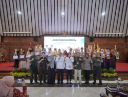 HAU 2024 : Pemkab Klaten Gelar Acara Talk Show Cegah Kekerasan Perempuan dan Anak