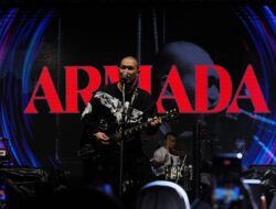 Armada Band Meriahkan Konser DBHCHT 2024