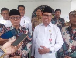 Sinergi Kerukunan Antar Umat, FKUB Tegal Study Banding Ke Klaten