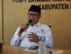 KH Syamsuddin Asyrofi : Perayaan Natal di Kabupaten Klaten Aman Dan Khidmat