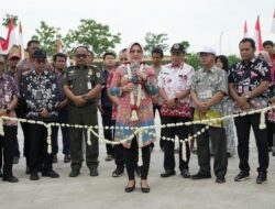 Diresmikan Bupati, Food Court RSUD Bakal Jadi Pusat Kuliner Baru di Klaten