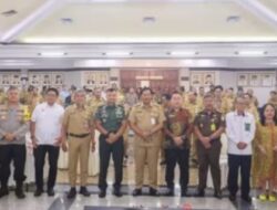 Jawa Tengah Mendapatkan Kucuran DIPA Senilai Rp 105,72 Triliun Untuk Tahun Anggaran 2025