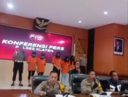 5 Orang Pelaku Kekerasan Terhadap Anak Diringkus Polisi, 1 Orang DPO