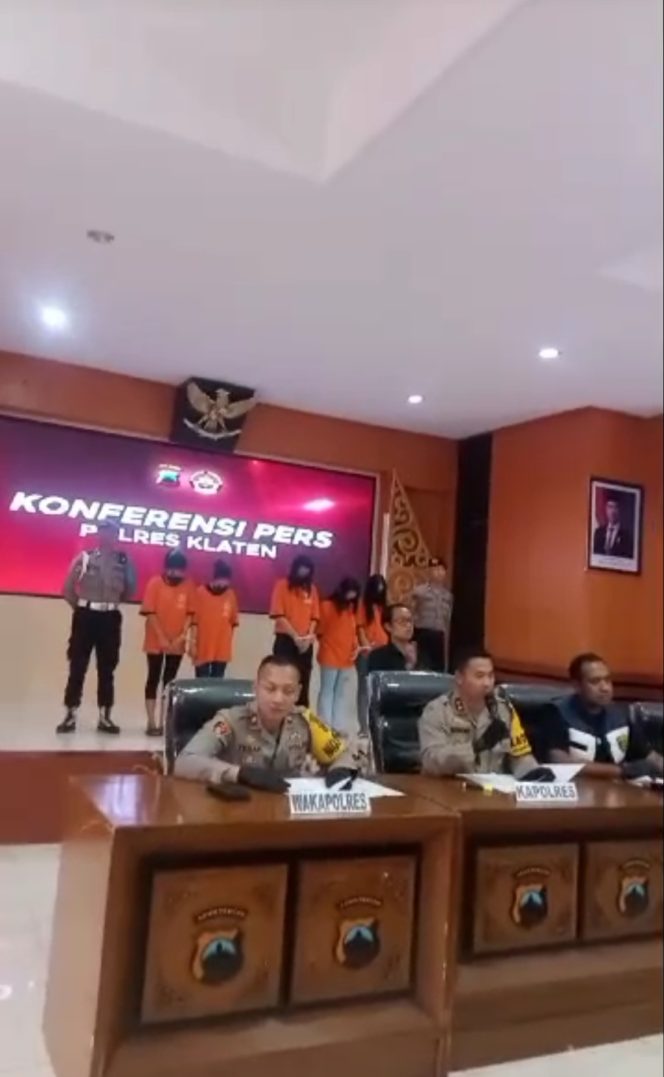 
 5 Orang Pelaku Kekerasan Terhadap Anak Diringkus Polisi, 1 Orang DPO