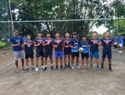 BVC Pangean Gelar Tournament Volley Ball Persahabatan