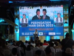 APDESI Gelar Peringatan Hari Desa 2025 di Ponggok