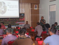 Rapat Pleno KBMKB Ke -27 dan Ke-28 di Gelar Dispermades Klaten