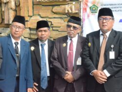 Peringati HAB Ke 79 Kemenag Usung Tema ” Umat Rukun Menuju Indonesia Emas”