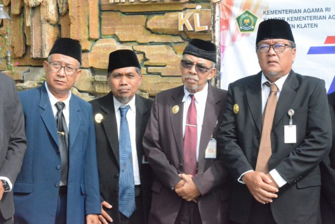 
 Peringati HAB Ke 79 Kemenag Usung Tema ” Umat Rukun Menuju Indonesia Emas”