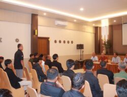 Kapolres Klaten Jalin Silaturahmi Serta Komunikasi Dengan IPSI, Perkuat Sinergi Dan Keamanan