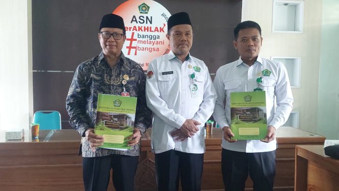 
 Peran dan Posisi Strategis FKUB Rawat Kerukunan Umat Beragama di Klaten