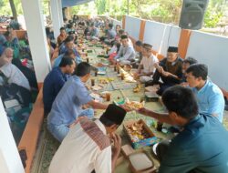 Jelang Bulan Puasa, Ratusan Warga di Dukuh Krajan Pangean Gelar Tradisi Sadranan