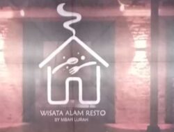 Grand Opening Wisata Alam Resto by Mbah Lurah Resmi di Buka