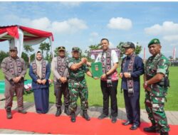 Rampung 100 Persen, KBMKB Desa Jelobo  Resmi di Tutup